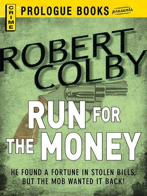 cover image of Run For the Money